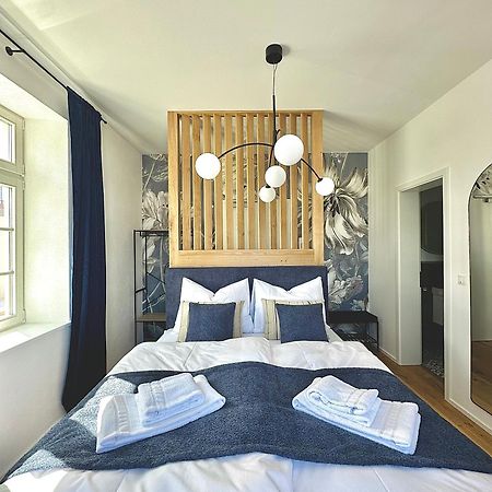 Betterplaces: Boutique Apartments - Frontenhausen Dingolfing Exteriér fotografie