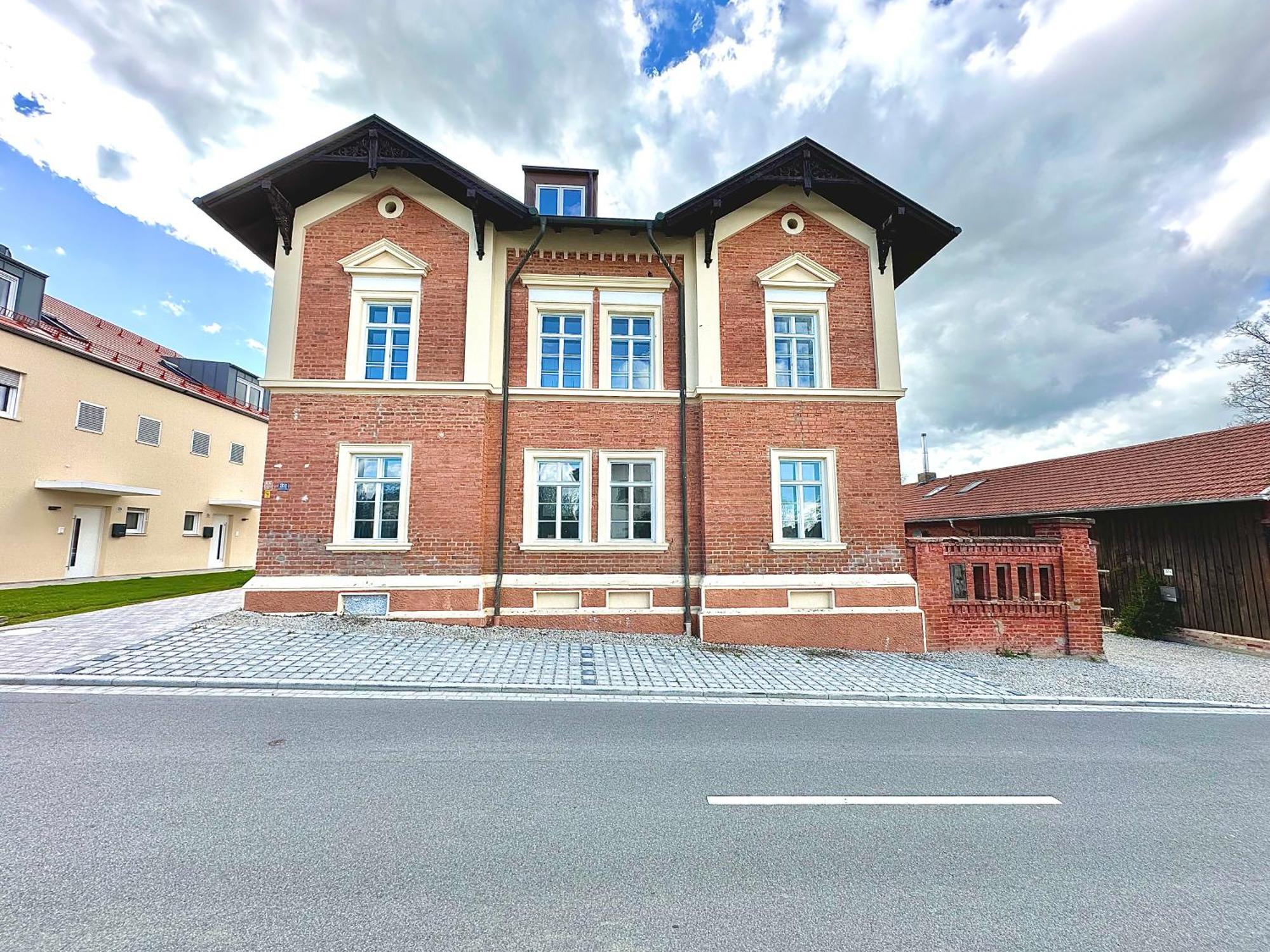 Betterplaces: Boutique Apartments - Frontenhausen Dingolfing Exteriér fotografie
