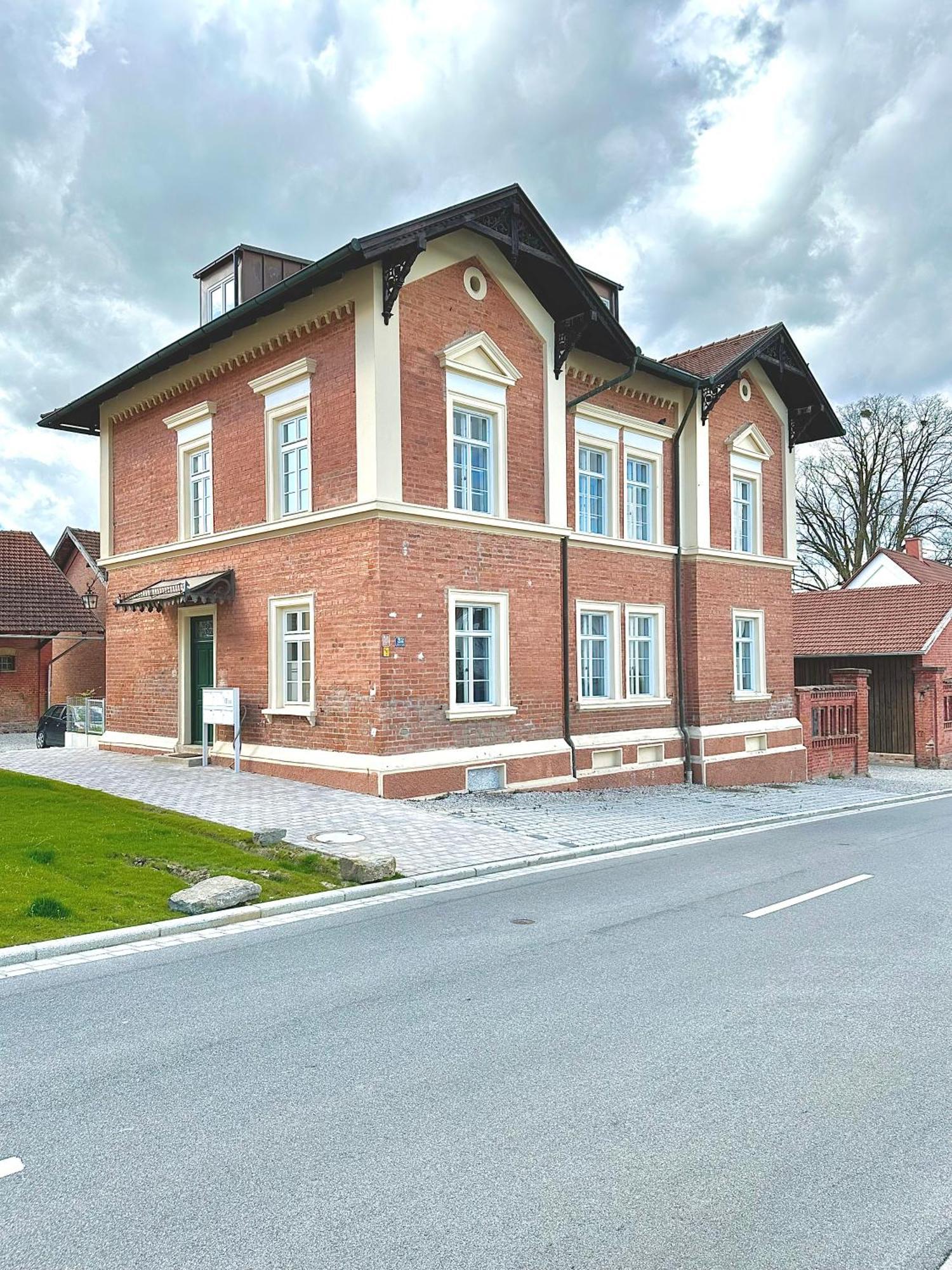 Betterplaces: Boutique Apartments - Frontenhausen Dingolfing Exteriér fotografie