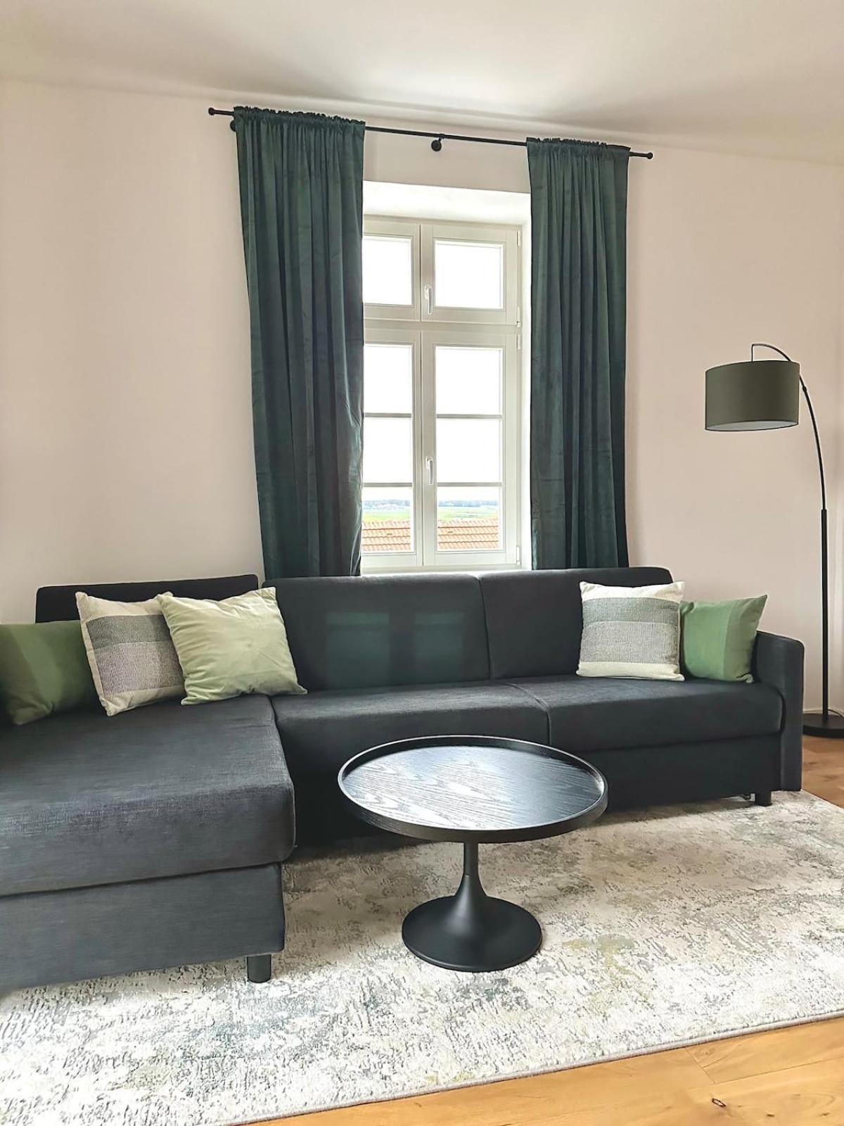 Betterplaces: Boutique Apartments - Frontenhausen Dingolfing Exteriér fotografie