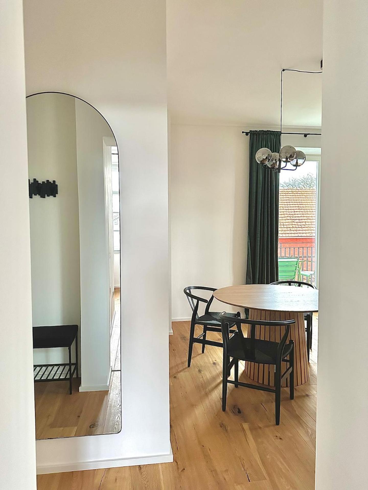 Betterplaces: Boutique Apartments - Frontenhausen Dingolfing Exteriér fotografie