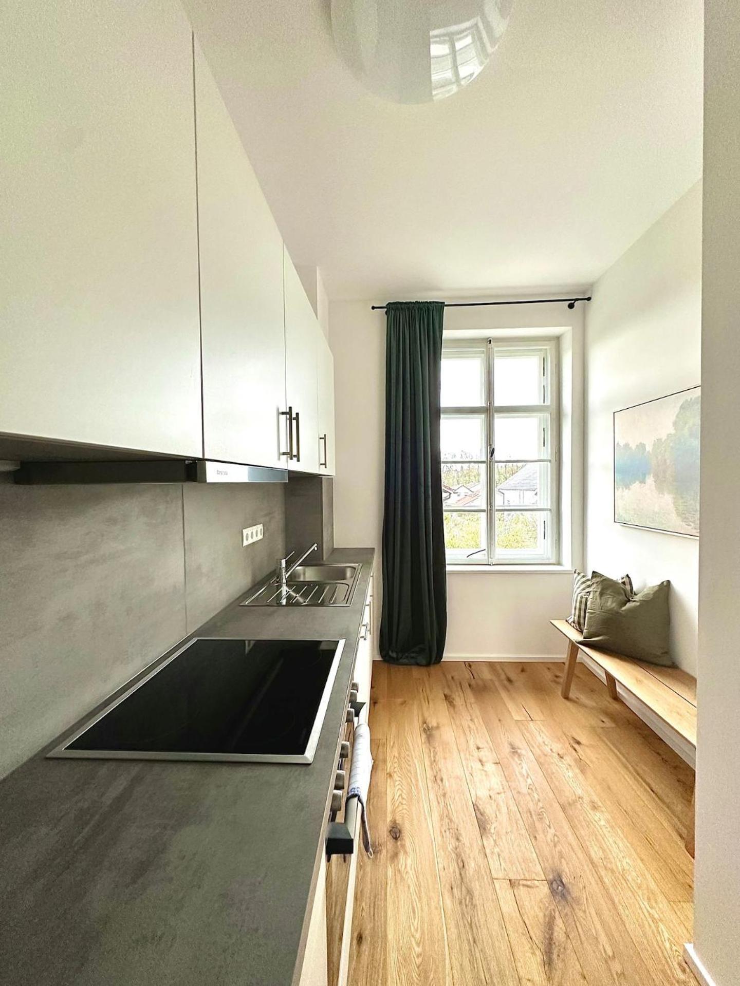Betterplaces: Boutique Apartments - Frontenhausen Dingolfing Exteriér fotografie