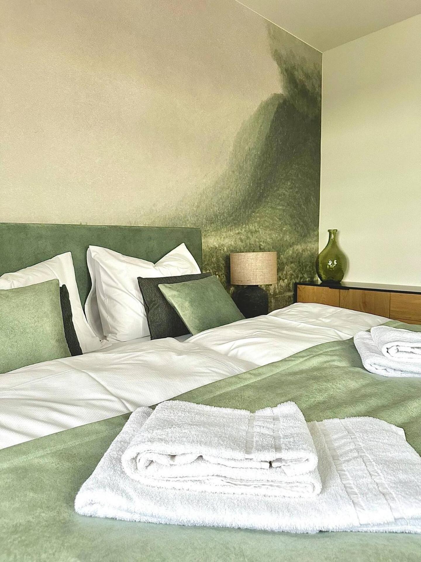 Betterplaces: Boutique Apartments - Frontenhausen Dingolfing Exteriér fotografie