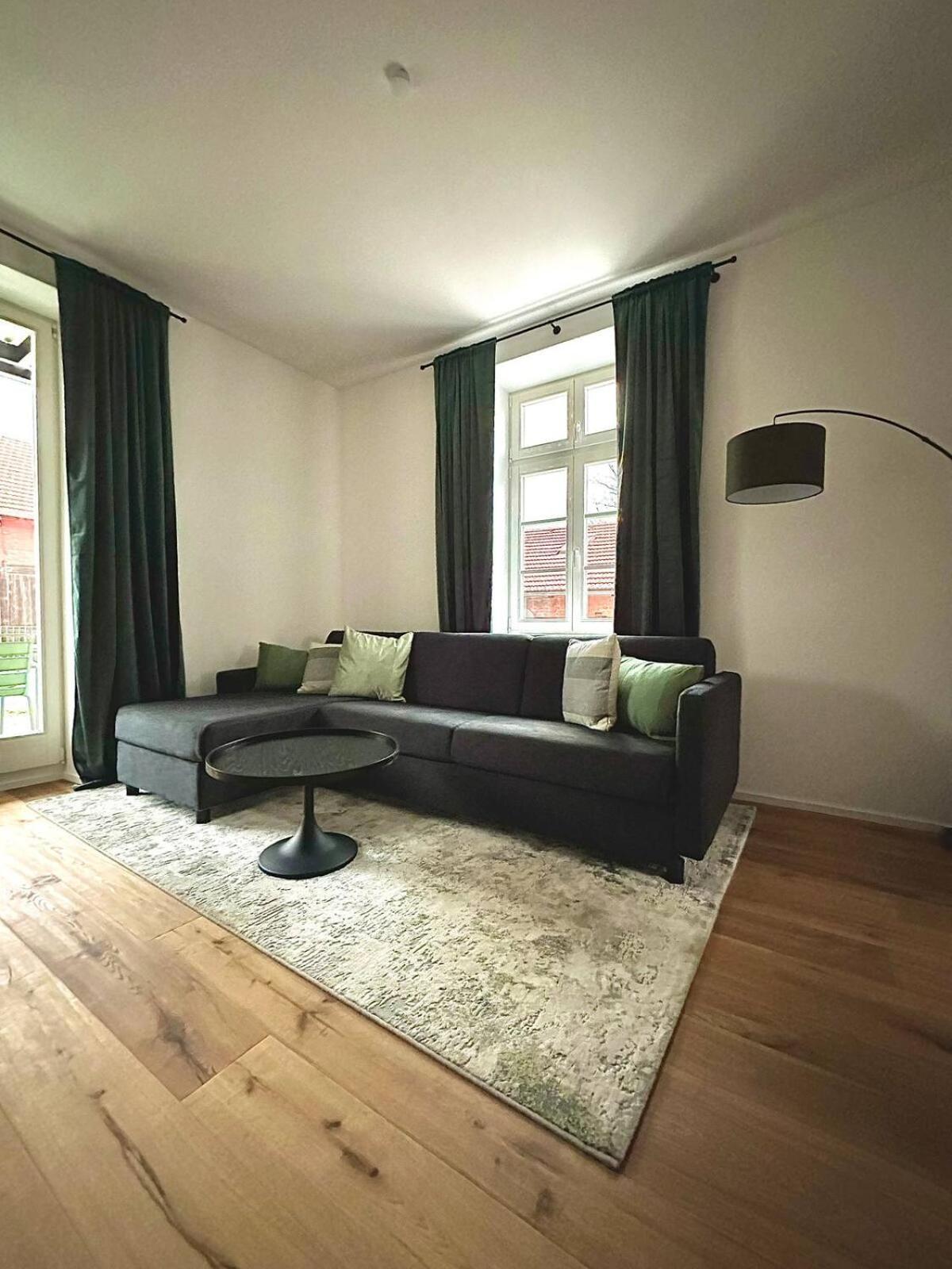 Betterplaces: Boutique Apartments - Frontenhausen Dingolfing Exteriér fotografie