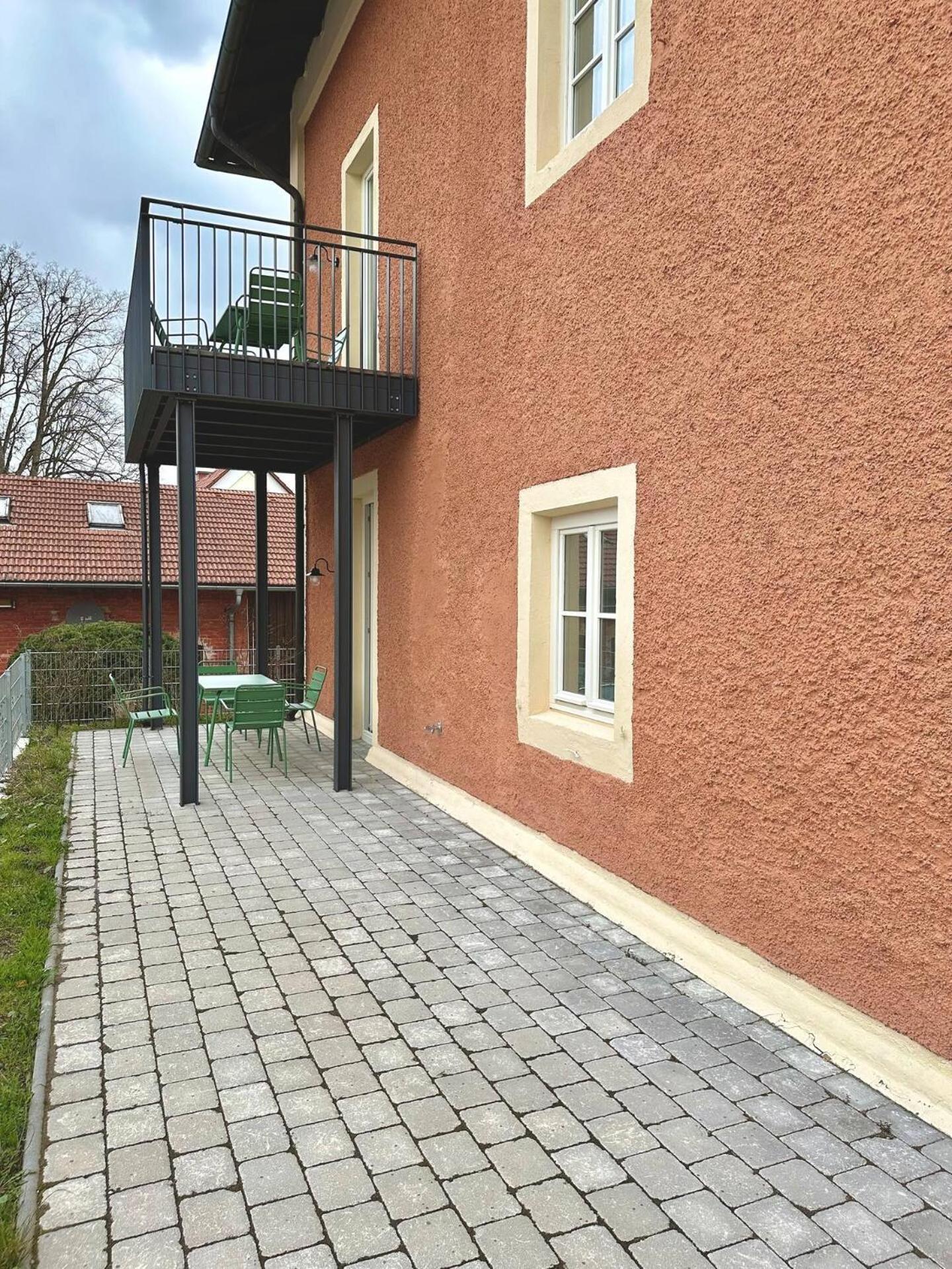 Betterplaces: Boutique Apartments - Frontenhausen Dingolfing Exteriér fotografie