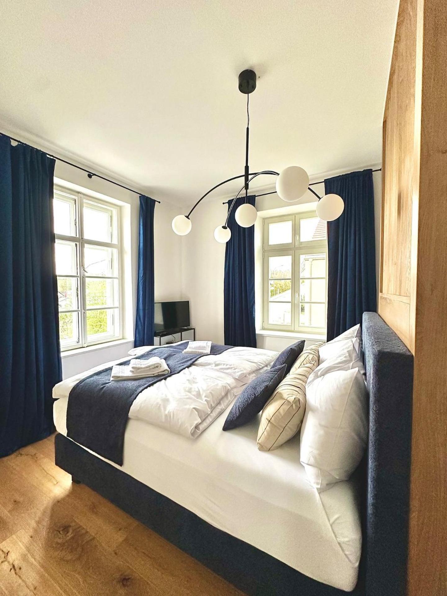 Betterplaces: Boutique Apartments - Frontenhausen Dingolfing Exteriér fotografie